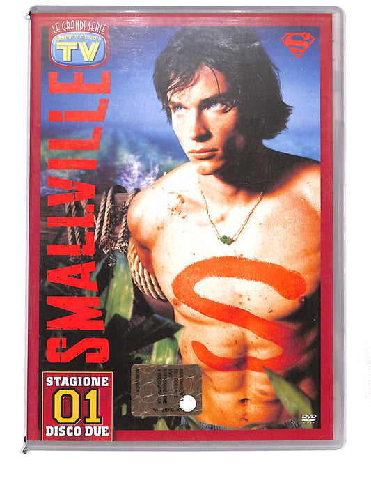 EBOND Smallville stagione 1 disco due EDITORIALE DVD DB768454