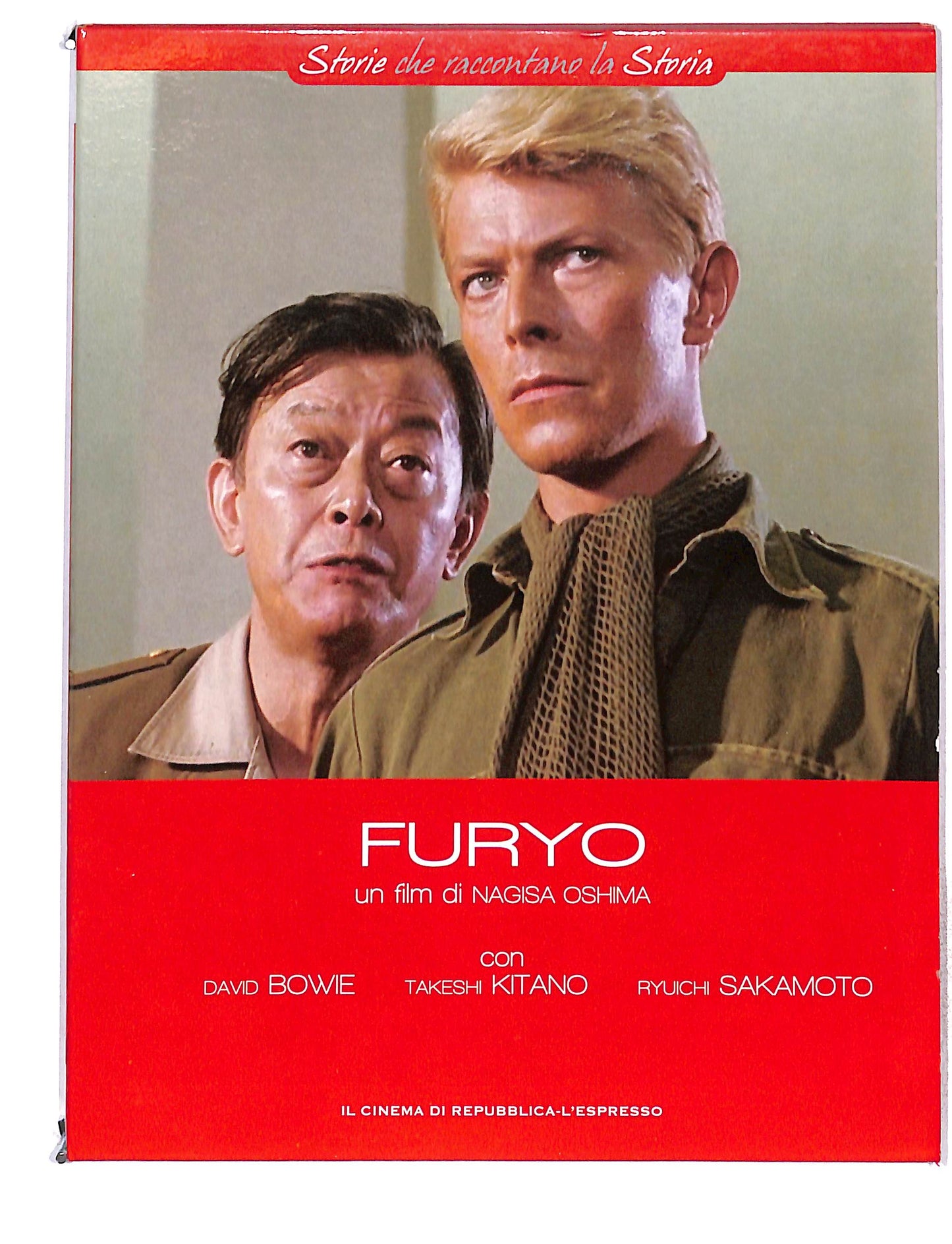 EBOND Storie che raccontano la storia - Furyo EDITORIALE DVD DB768455