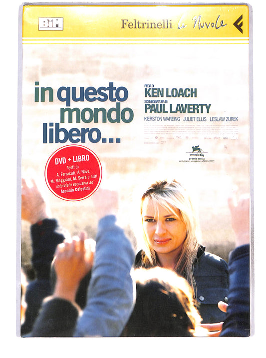 EBOND In Questo Mondo Libero + LIBRO DVD DB768466