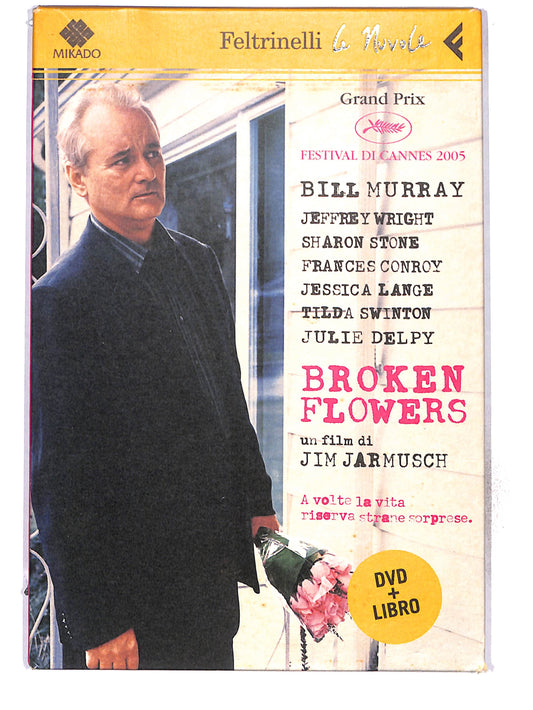 EBOND Broken Flowers + DVD DB768468