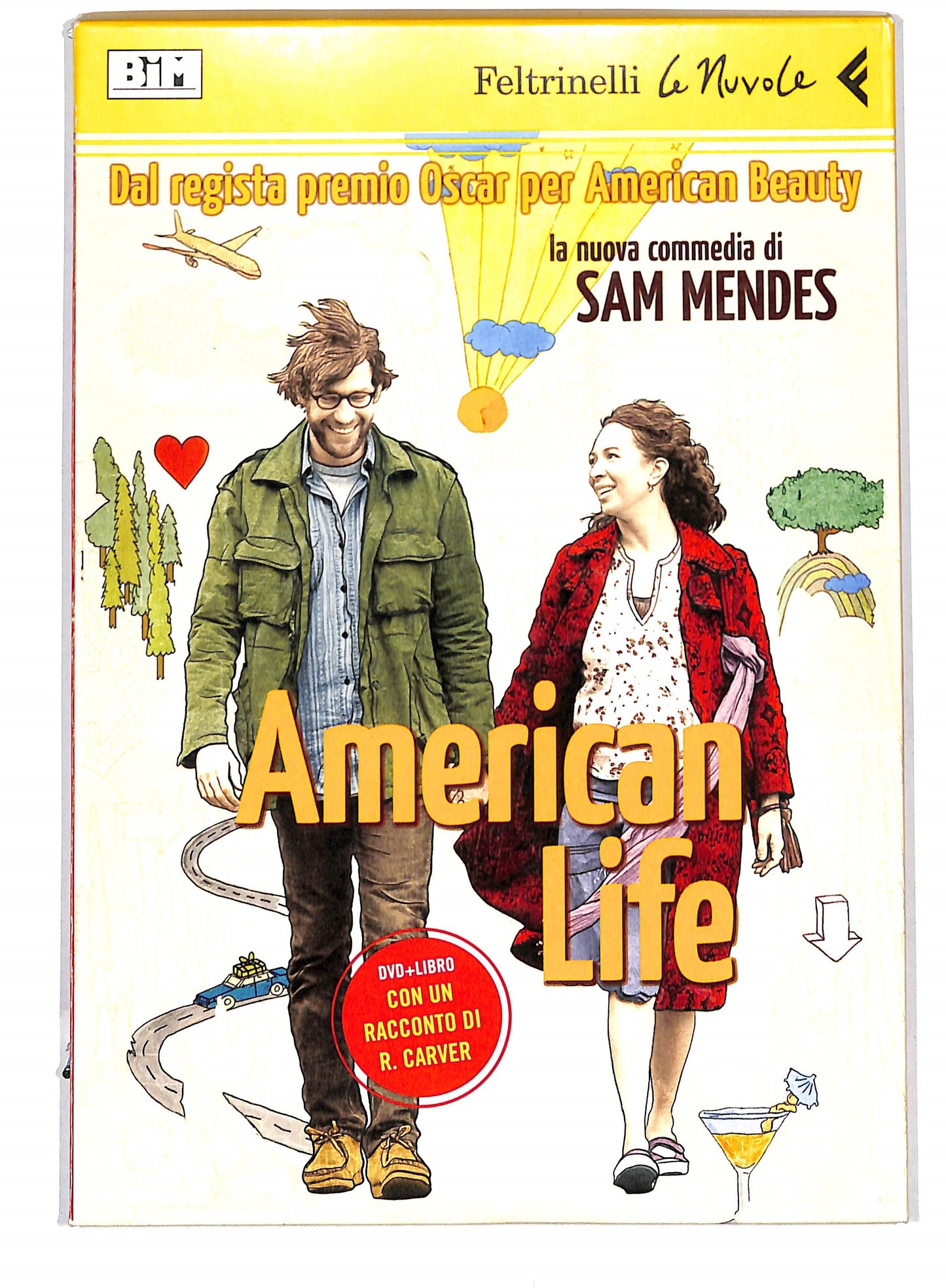 EBOND American Life +DVD DB768469