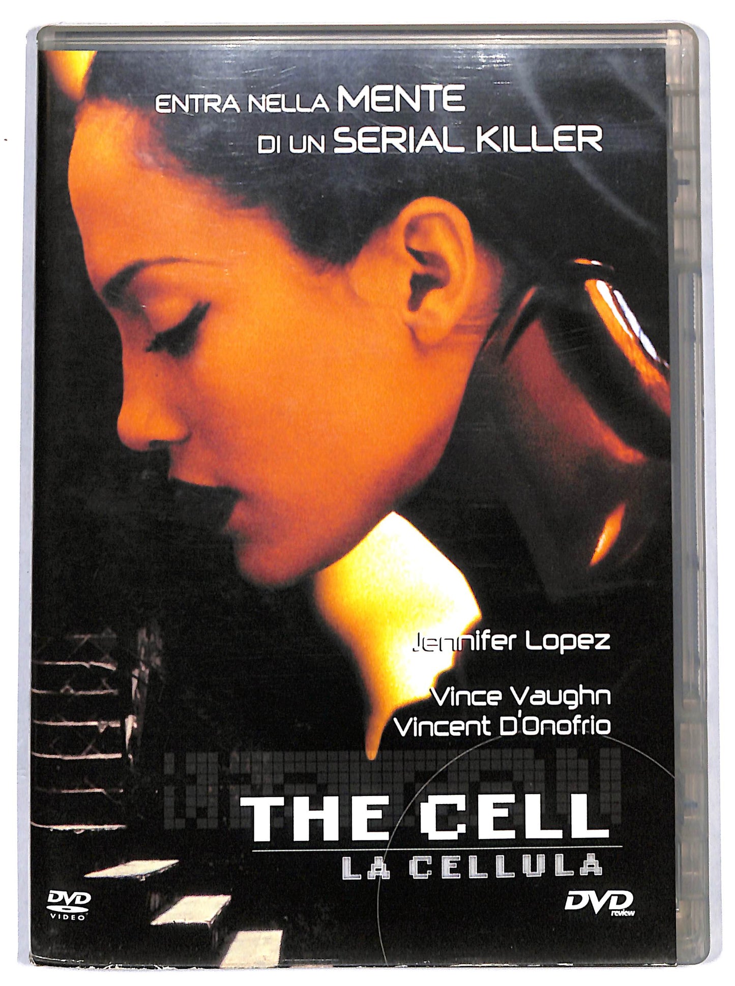 EBOND The Cell - La cellula EDITORIALE DVD DB768474