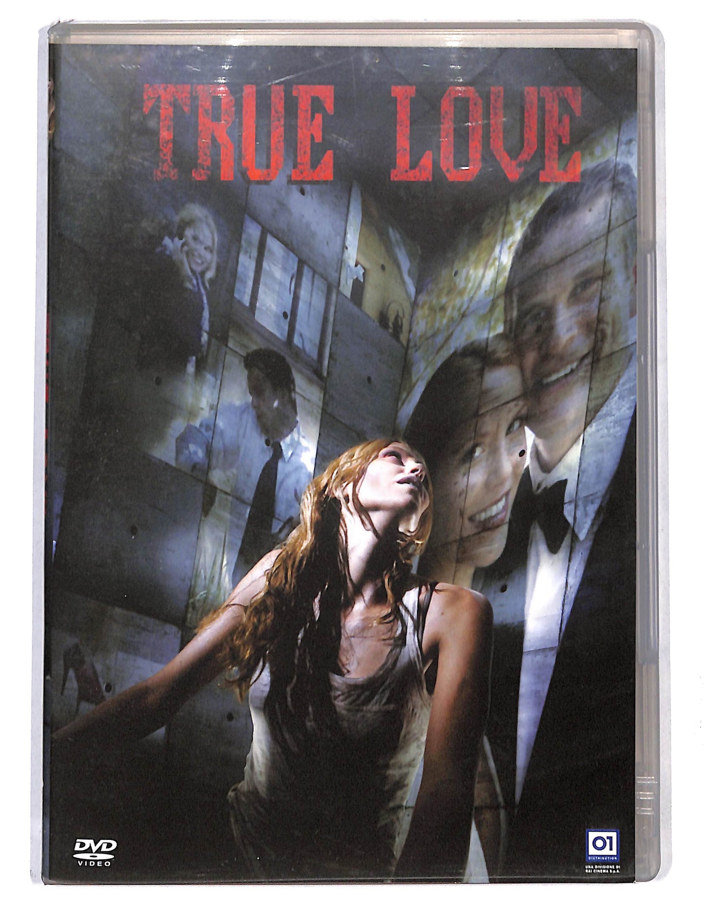 EBOND True Love DVD DB768601