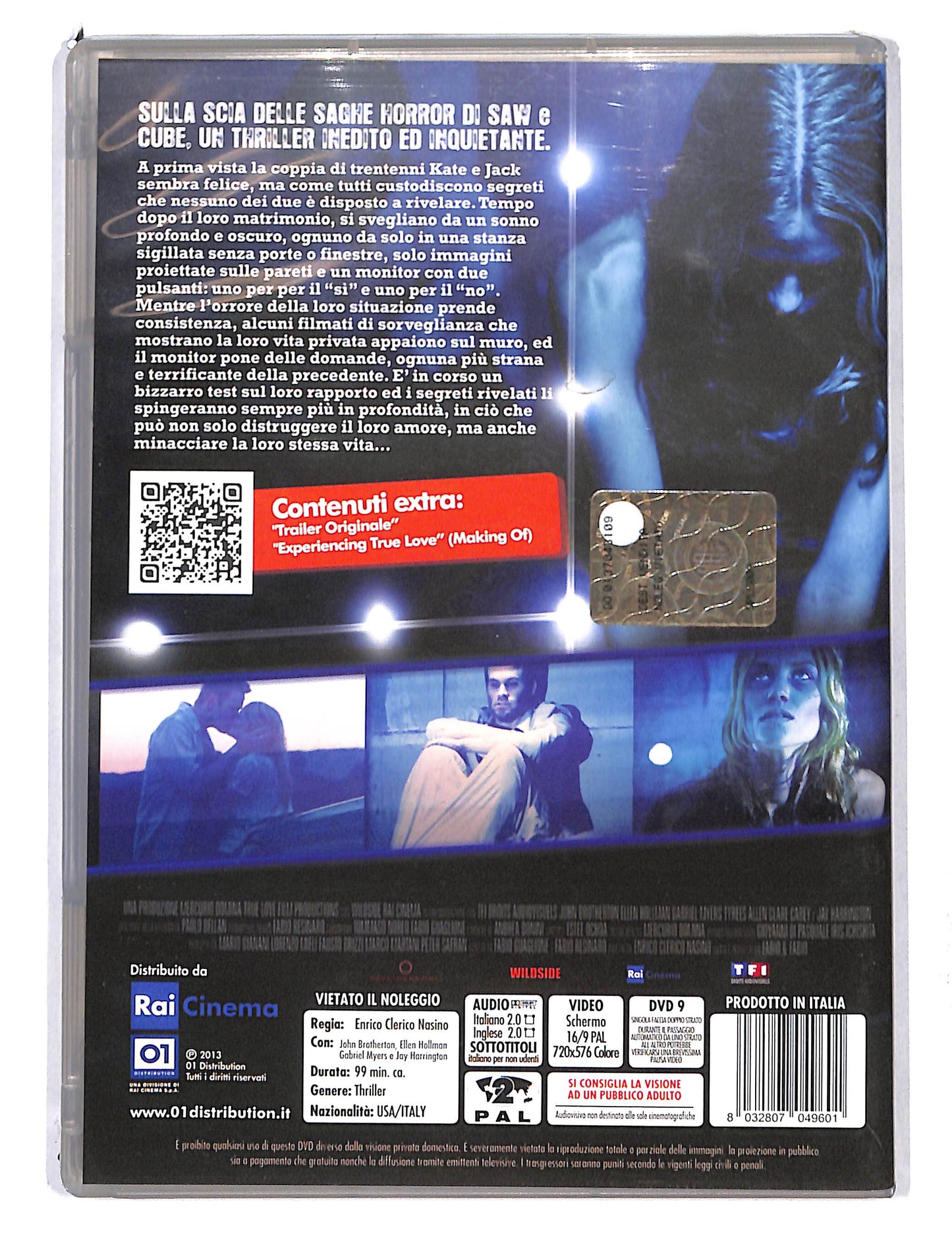 EBOND True Love DVD DB768601