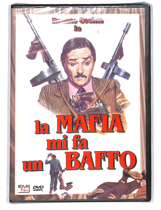 EBOND La Mafia mi fa un baffo DVD DB768602