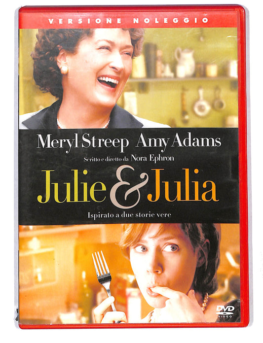 EBOND Julie & Julia NOLEGGIO DVD DB768603