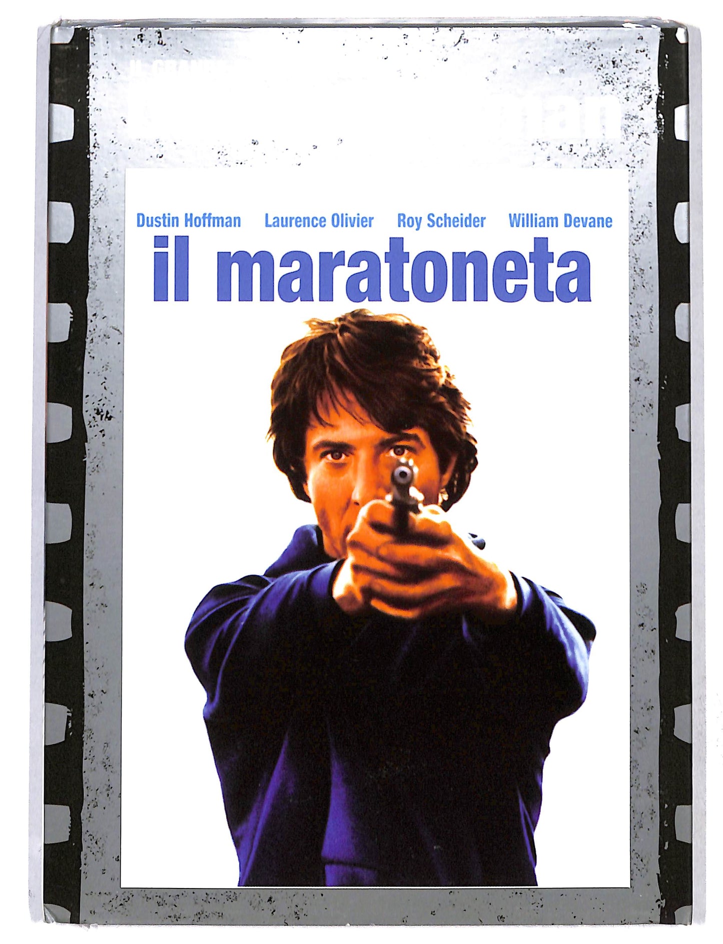 EBOND Dustin Hoffman - Il Maratoneta EDITORIALE DVD DB768606