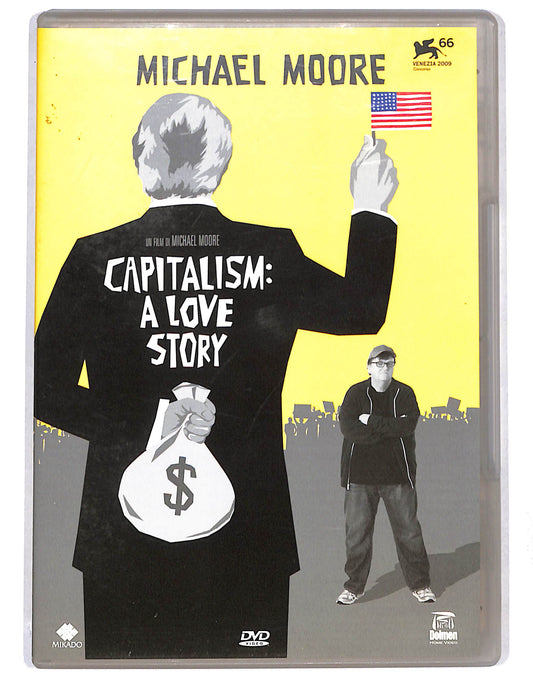 EBOND Capitalism - A love story NOLEGGIO DVD DB768610