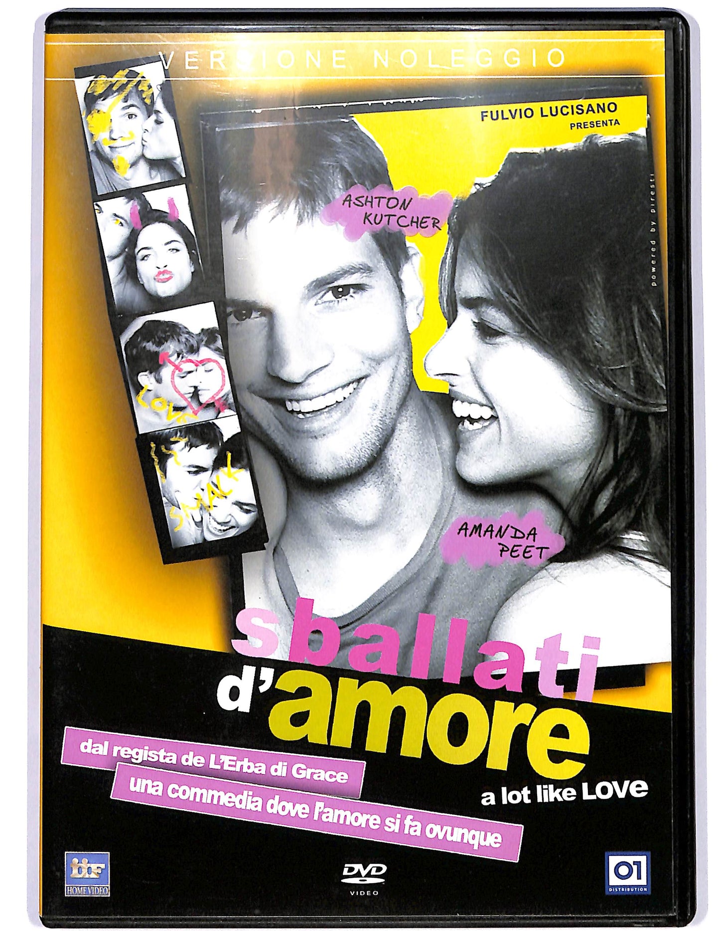 EBOND Sballati d'amore NOLEGGIO DVD DB768612