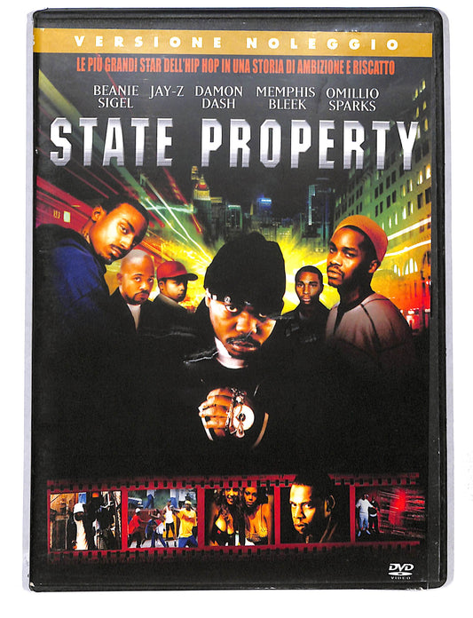EBOND State Property NOLEGGIO DVD DB768613