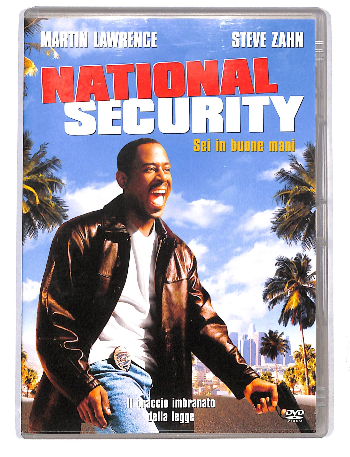 EBOND National security DVD DB768614