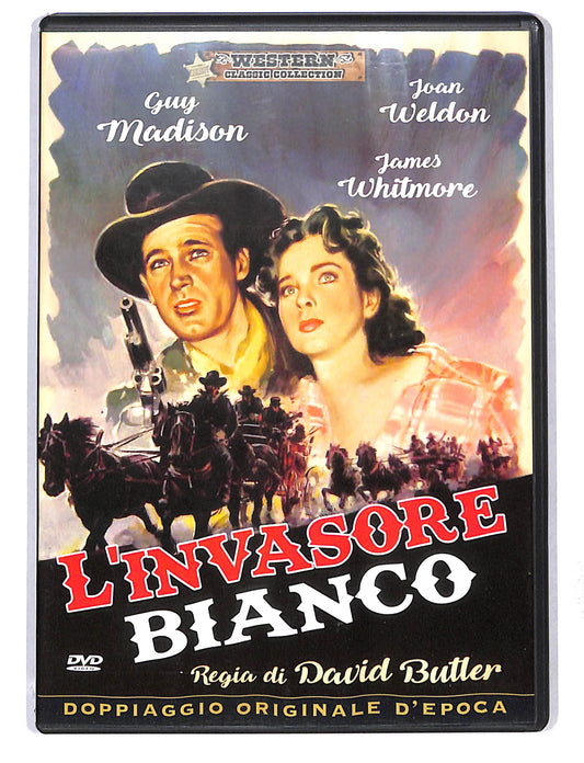 EBOND L'invasore bianco DVD DB768616