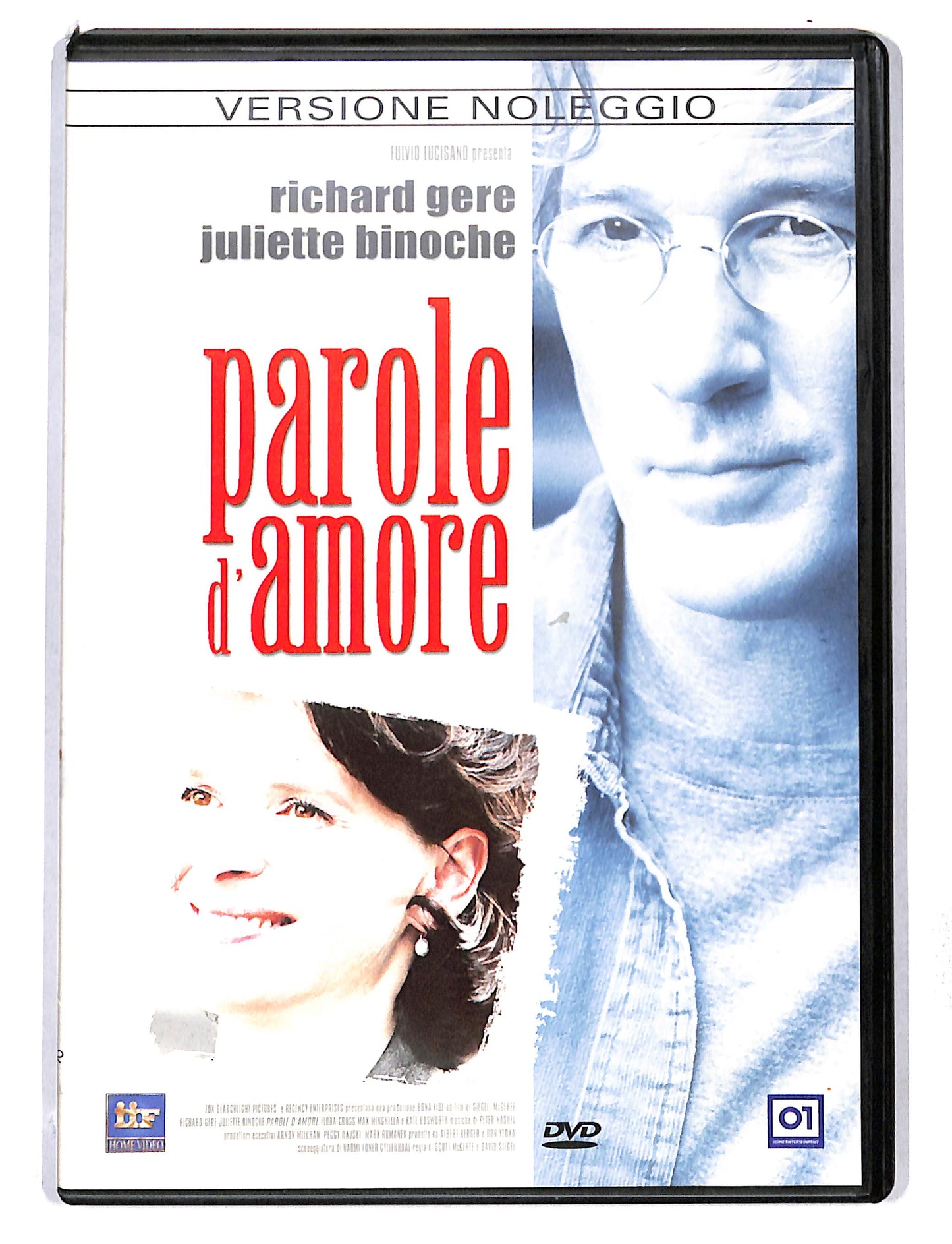 EBOND Parole d'amore NOLEGGIO DVD DB768622