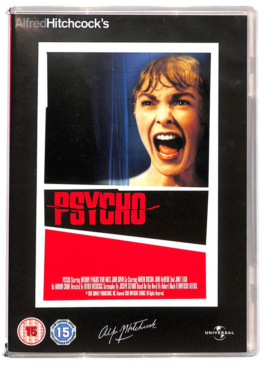 EBOND Alfred Hitchock's - Psycho SLIMCASE DVD DB768624