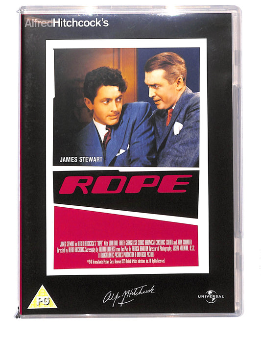 EBOND Alfred Hitchcock 's - Rope DVD DB768626