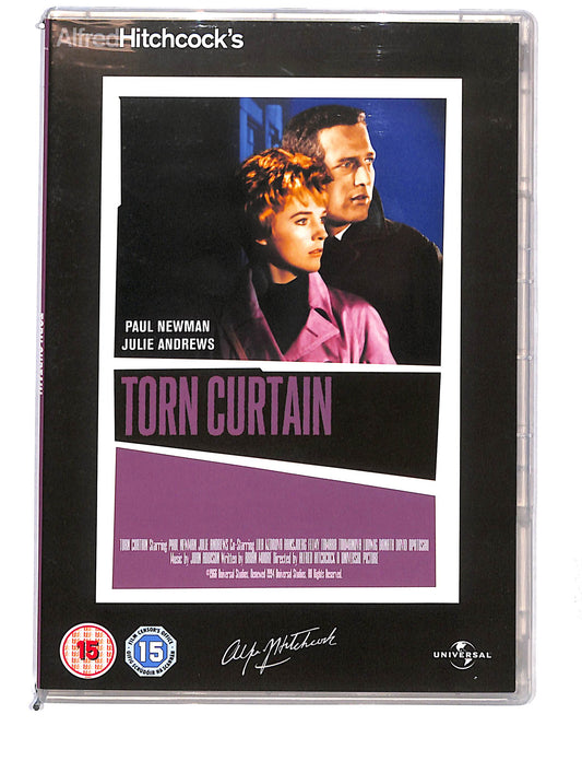 EBOND Alfred Hitchcock's - Torn Curtain SLIMCASE DVD DB768628