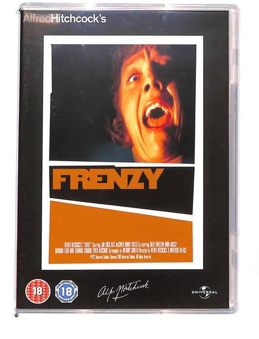 EBOND Alfred Hitchcock's - Frenzy SLIMCASE DVD DB768635