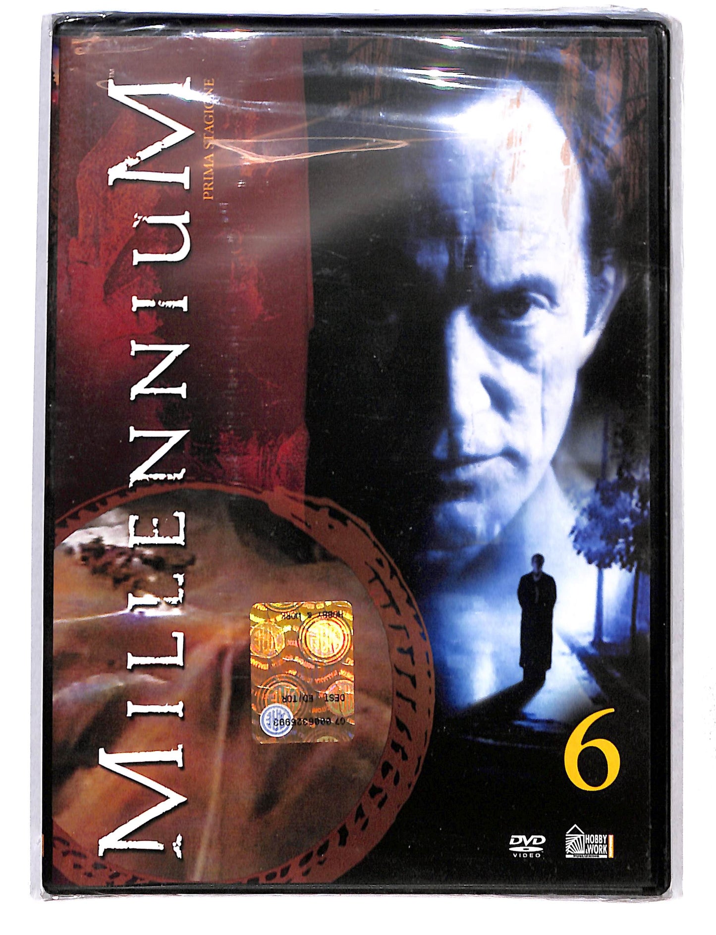 EBOND Millennium prima stagione vol.6 EDITORIALE DVD DB768639