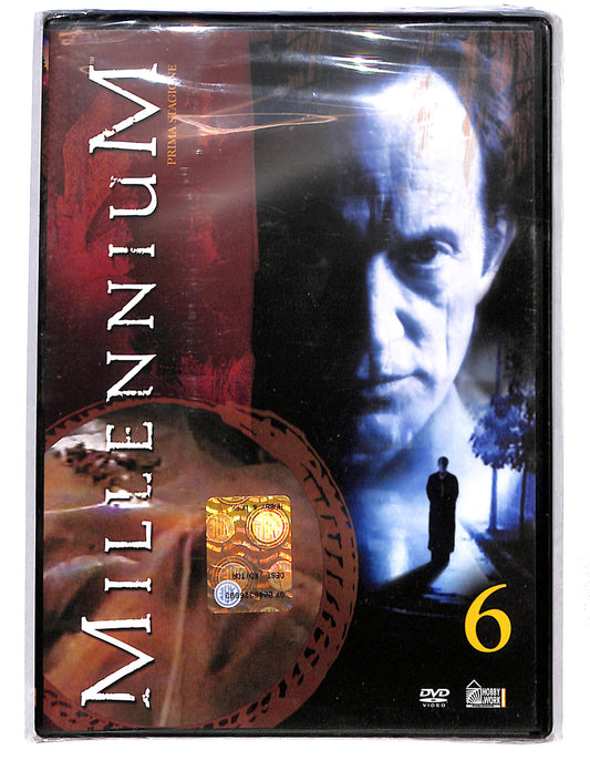 EBOND Millennium prima stagione vol.6 EDITORIALE DVD DB768639