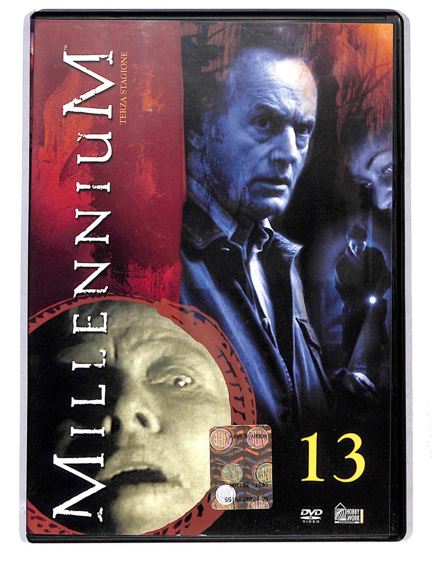 EBOND Millenium Prima Stagione vol.13 EDITORIALE DVD DB768640