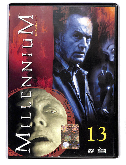 EBOND Millenium Prima Stagione vol.13 EDITORIALE DVD DB768640