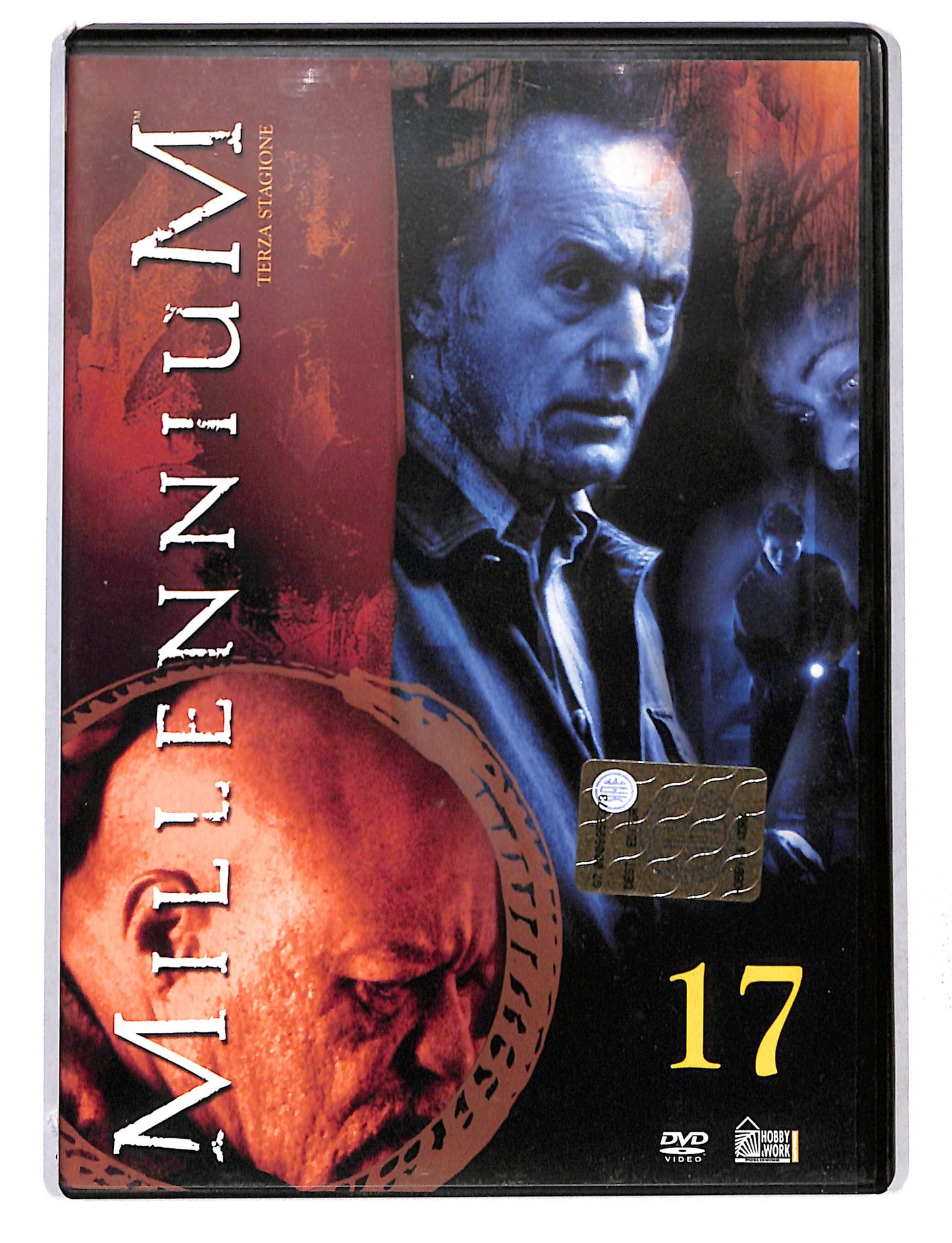 EBOND Millenium Prima Stagione Vol.17 EDITORIALE DVD DB768641