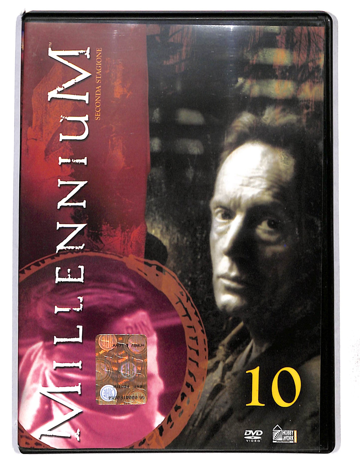 EBOND Millennium Seconda Stagione vol 10 EDITORIALE DVD DB768645