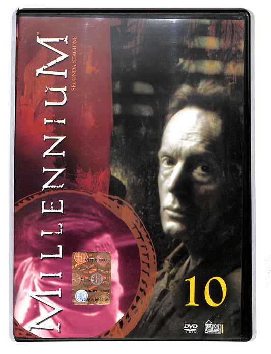 EBOND Millennium Seconda Stagione vol 10 EDITORIALE DVD DB768645