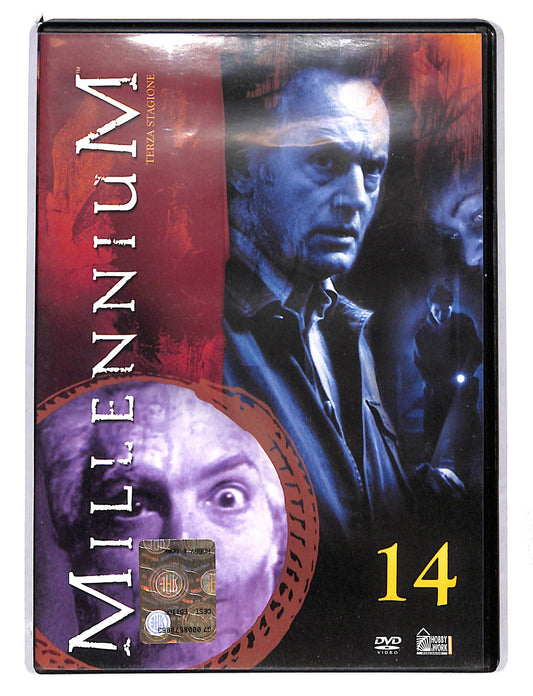 EBOND Millennium Terza Stagione vol.14 EDITORIALE DVD DB768646