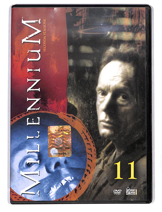 EBOND Millennium Seconda Stagione vol.11 EDITORIALE DVD DB768647