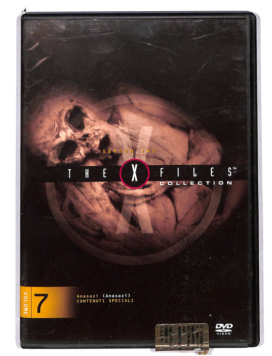 EBOND The X-Files season two vol.7 EDITORIALE DVD DB768649