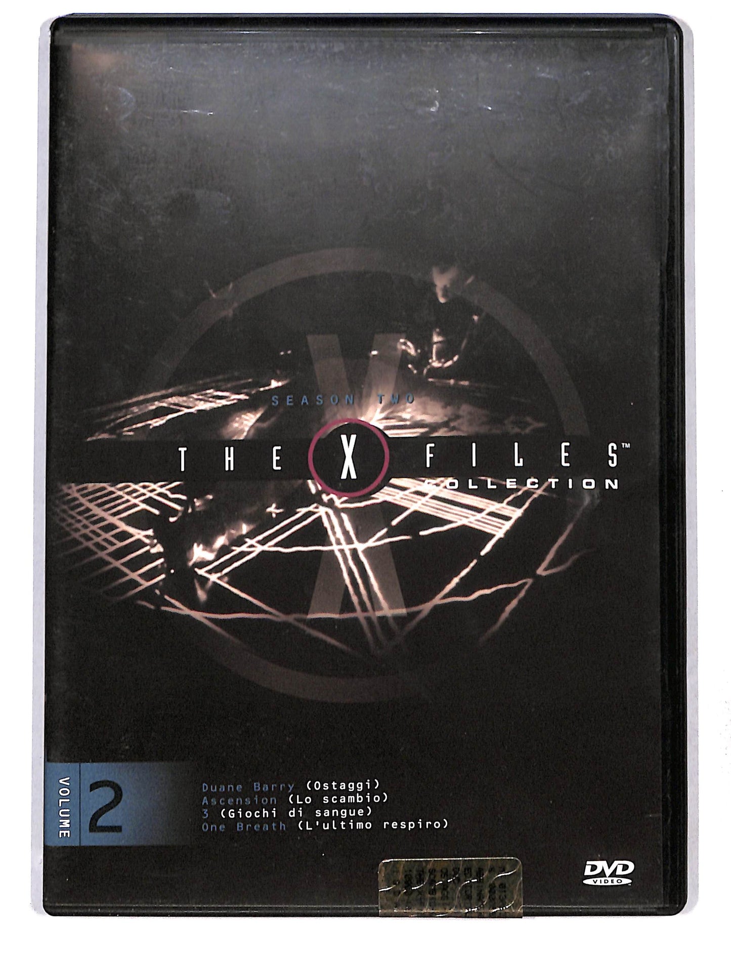 EBOND The X Files seasone two vol.2 EDITORIALE DVD DB768650