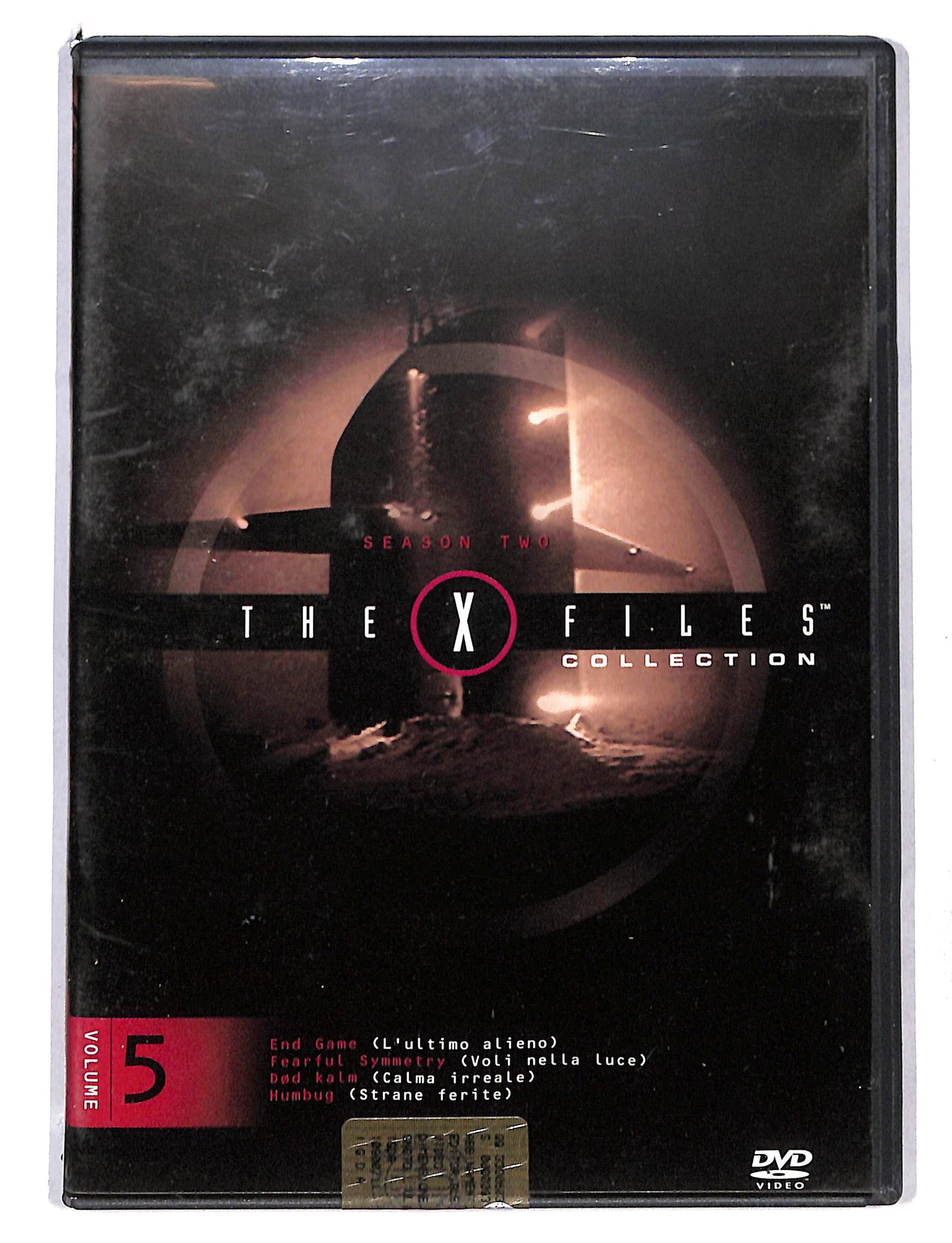 EBOND The X Files season Two vol.5 EDITORIALE DVD DB768651