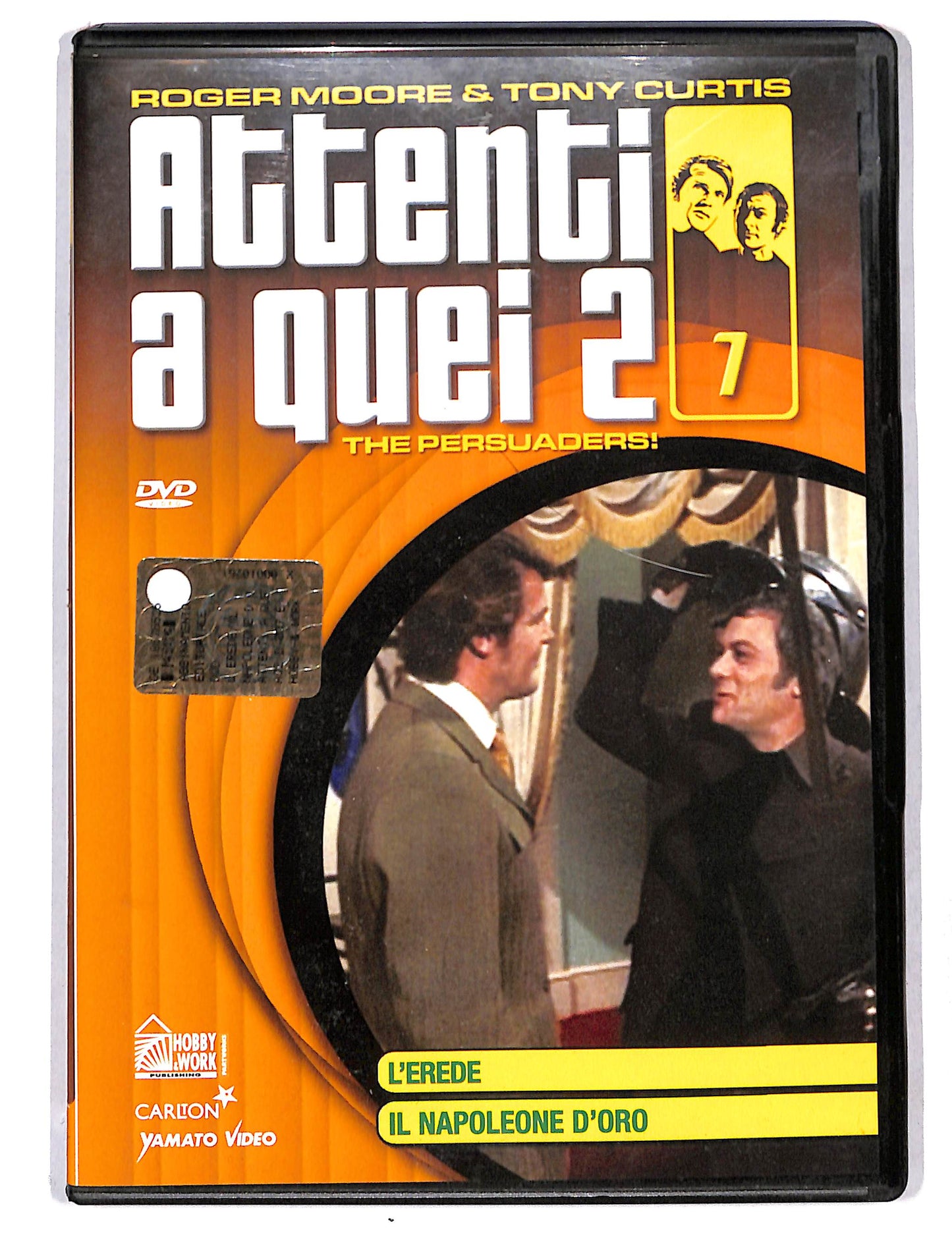 EBOND Attenti a quei 2 vol.7 EDITORIALE DVD DB768655