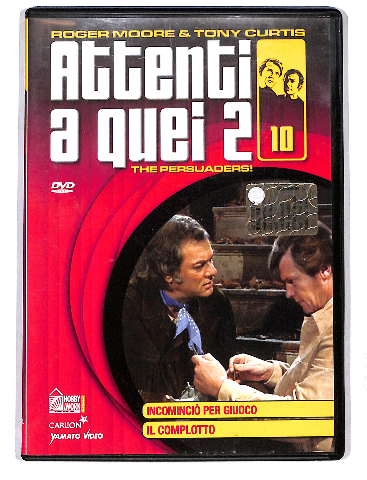 EBOND Attenti a quei 2 vol.10 EDITORIALE DVD DB768656
