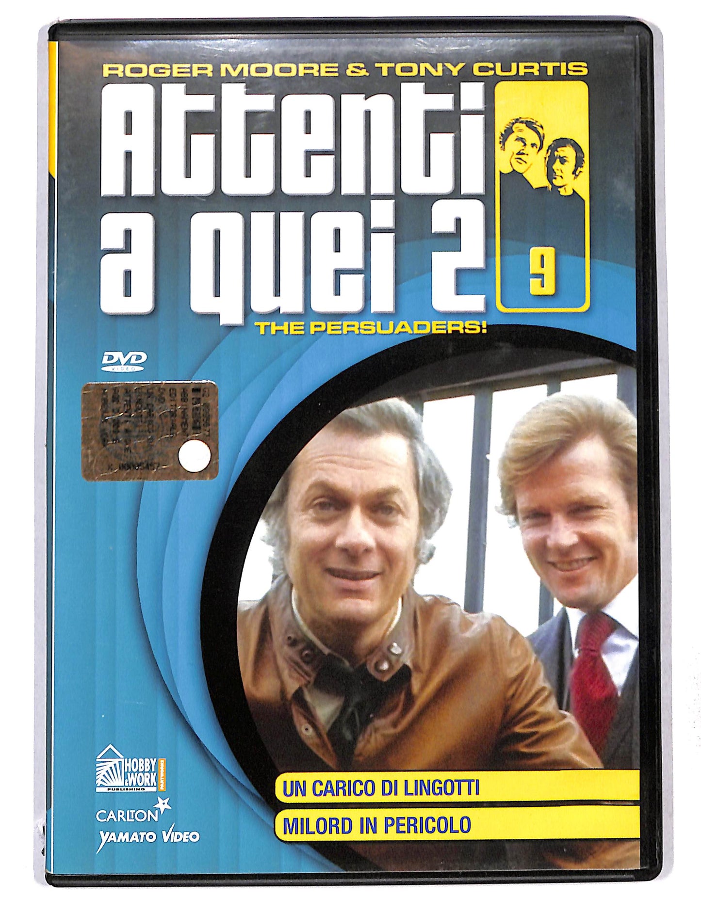 EBOND Attenti a quei 2 vol. 9 EDITORIALE DVD DB768658