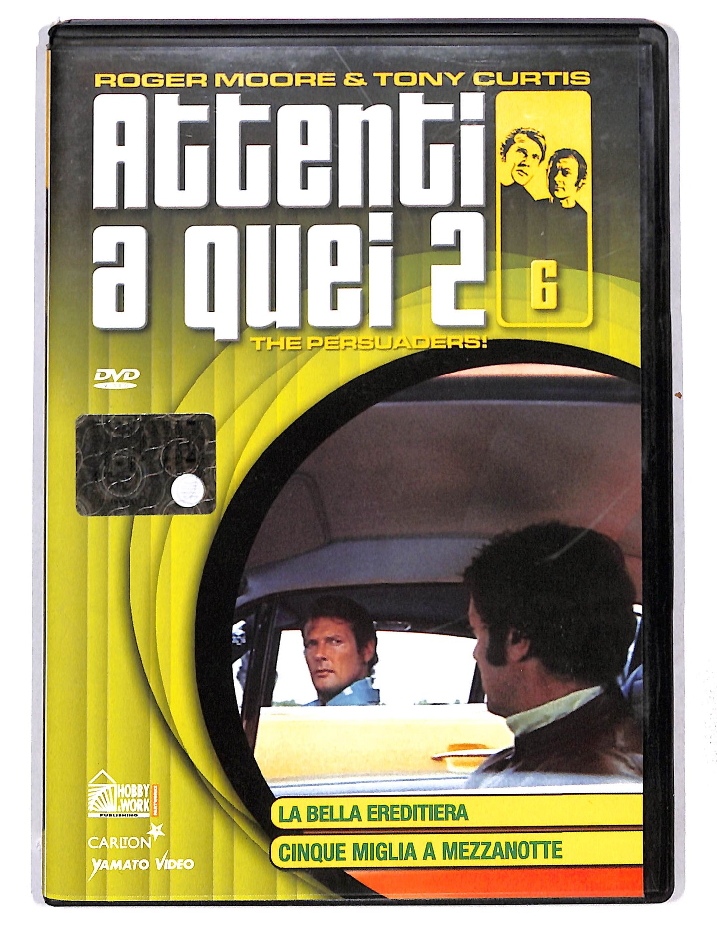 EBOND Attenti a quei 2 vol. 6 EDITORIALE DVD DB768662