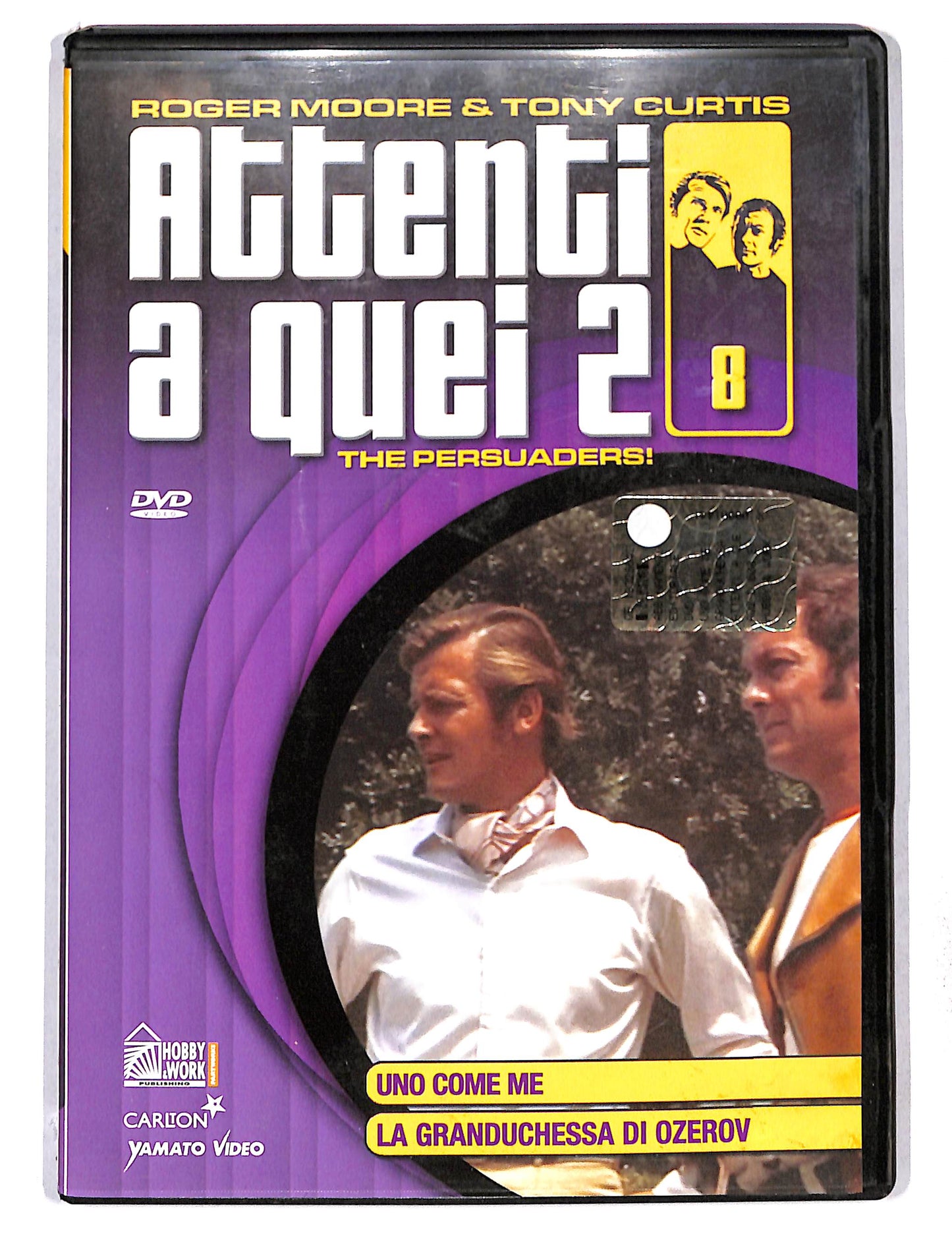 EBOND Attenti a quei 2 vol. 8 EDITORIALE DVD DB768666