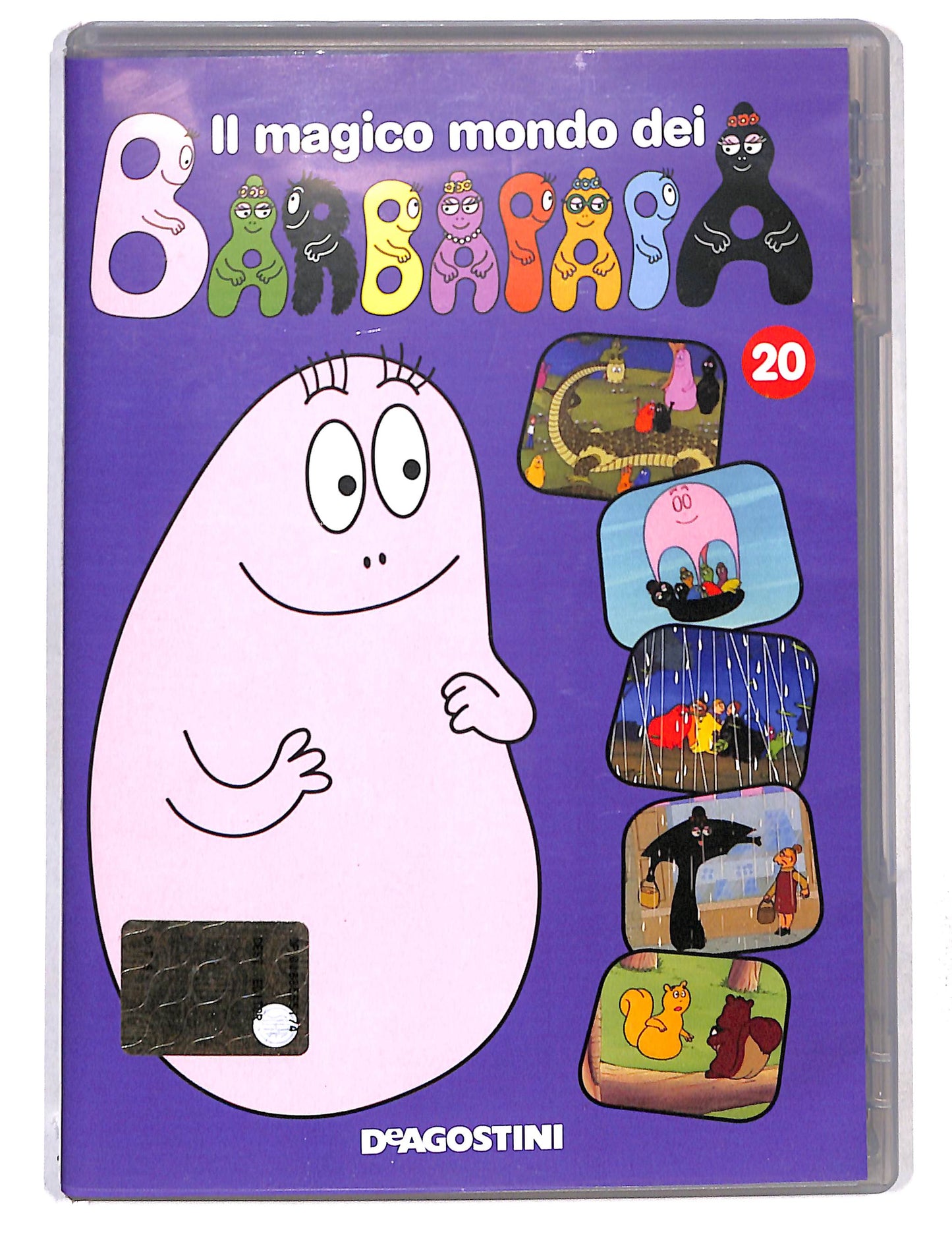 EBOND Il Magico mondo dei Barbapapa vol.20 EDITORIALE DVD DB768667