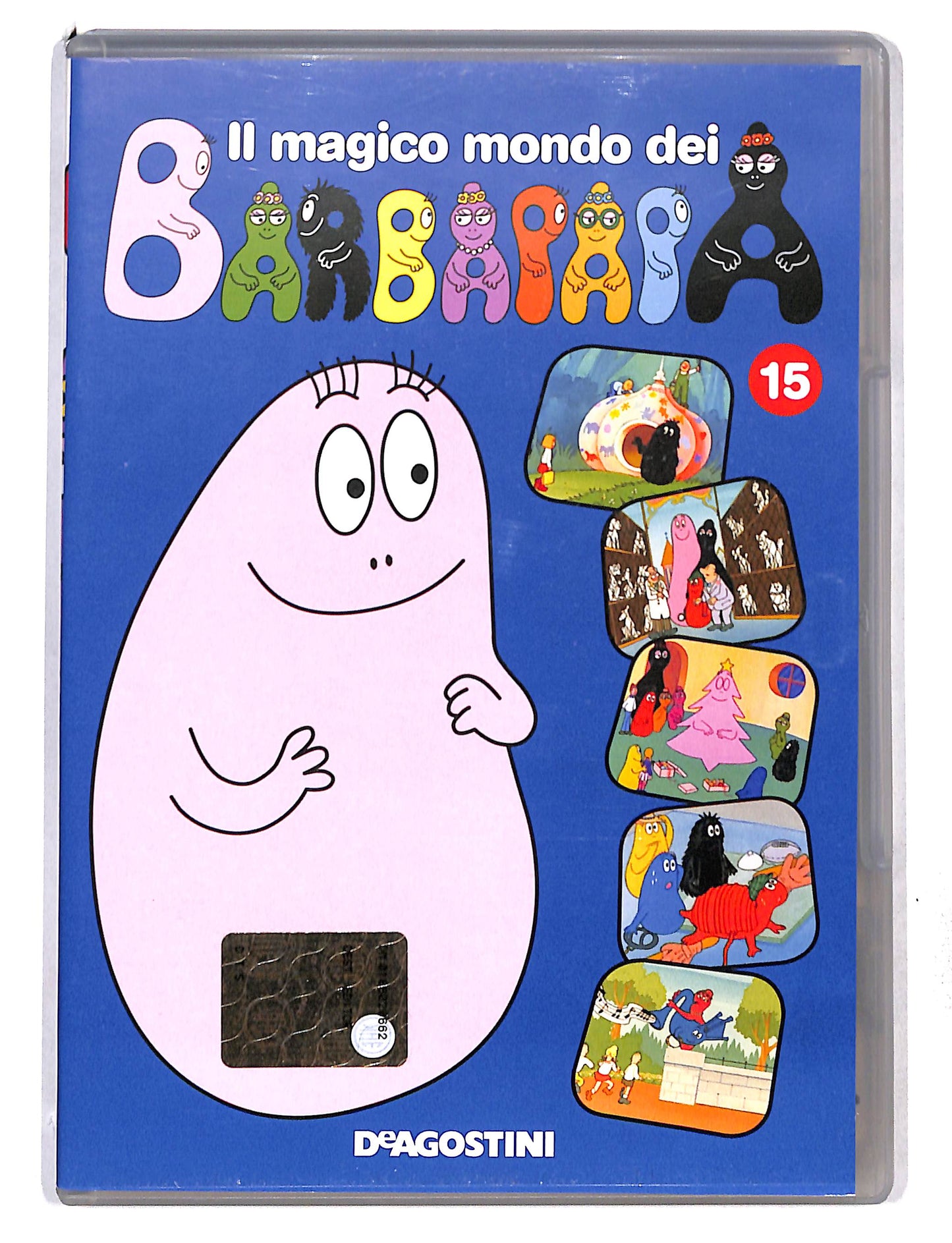EBOND Il Magico mondo dei Barbapapa vol.15 EDITORIALE DVD DB768668