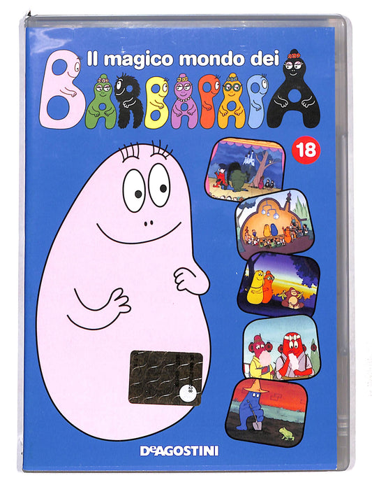 EBOND Il Magico mondo dei Barbapapa vol.18 EDITORIALE DVD DB768672
