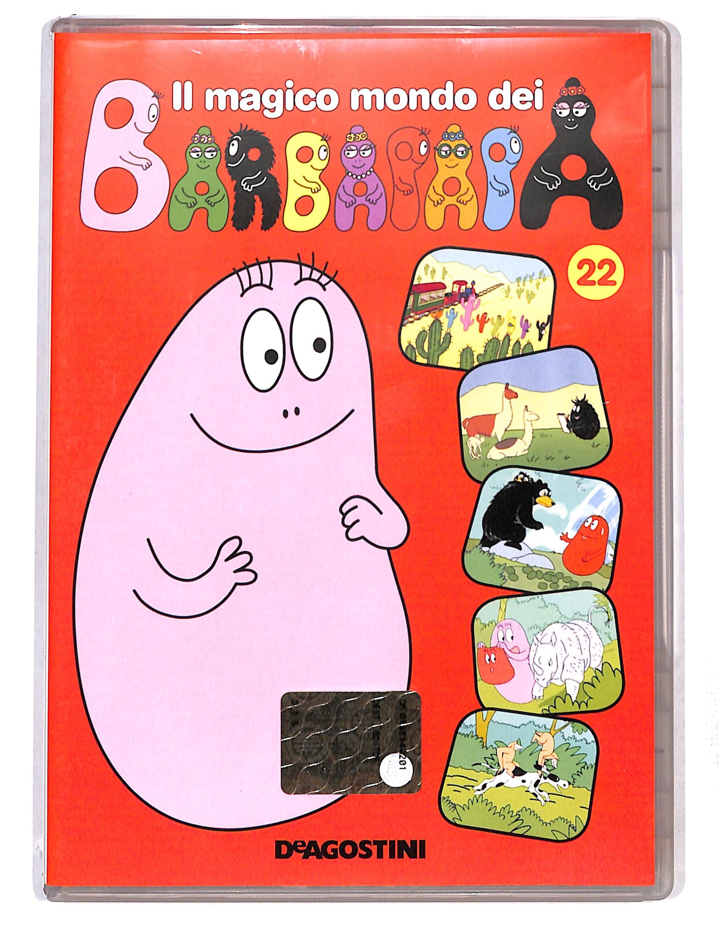 EBOND Il Magico mondo dei Barbapapa vol.22 EDITORIALE DVD DB768673