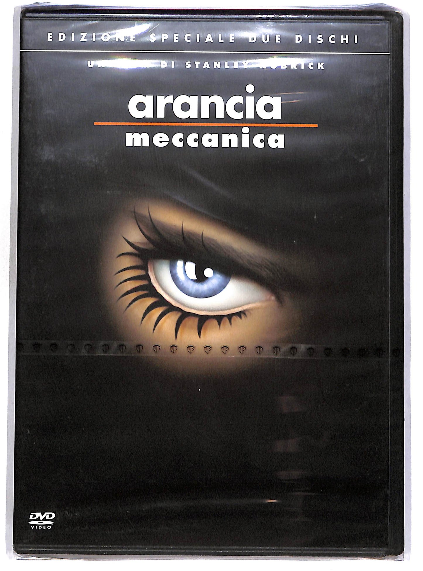 EBOND Arancia meccanica (2 dischi) EDIZIONE SPECIALE DVD DB768808