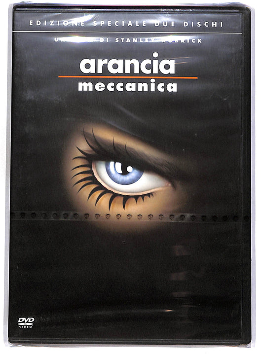 EBOND Arancia meccanica (2 dischi) EDIZIONE SPECIALE DVD DB768808