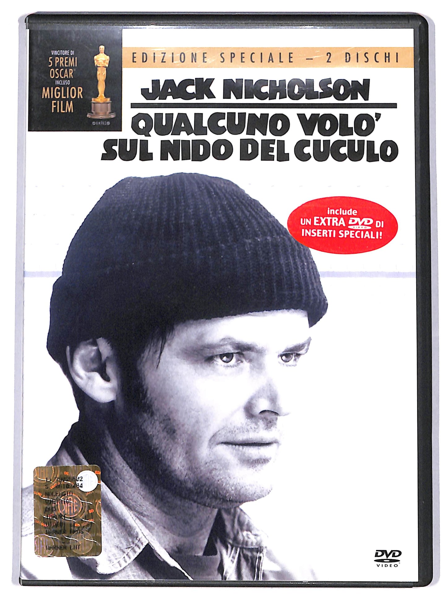 EBOND qualcuno volo' sul nido del cuculo DVD DB768809
