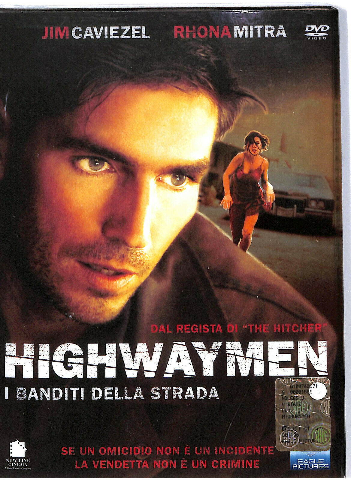 EBOND Highwaymen - I Banditi Della Strada DVD DB768811