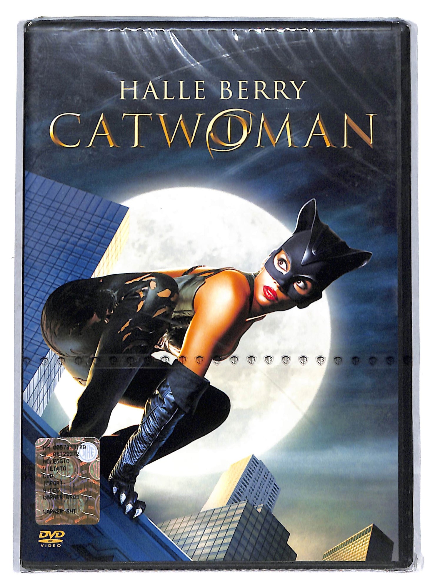 EBOND Catwoman DVD DB768813
