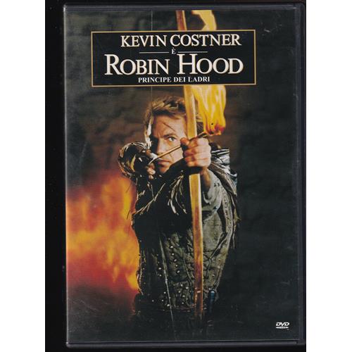 EBOND Robin Hood Principe Dei Ladri DVD DB768823