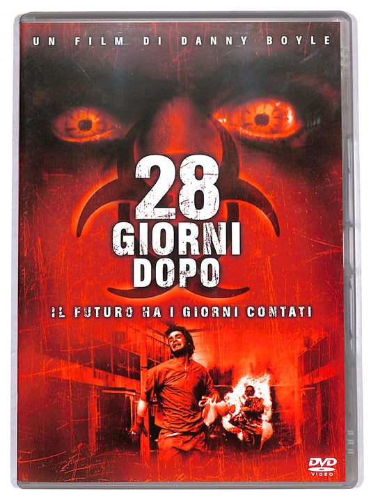EBOND 28 giorni dopo DVD DB768829