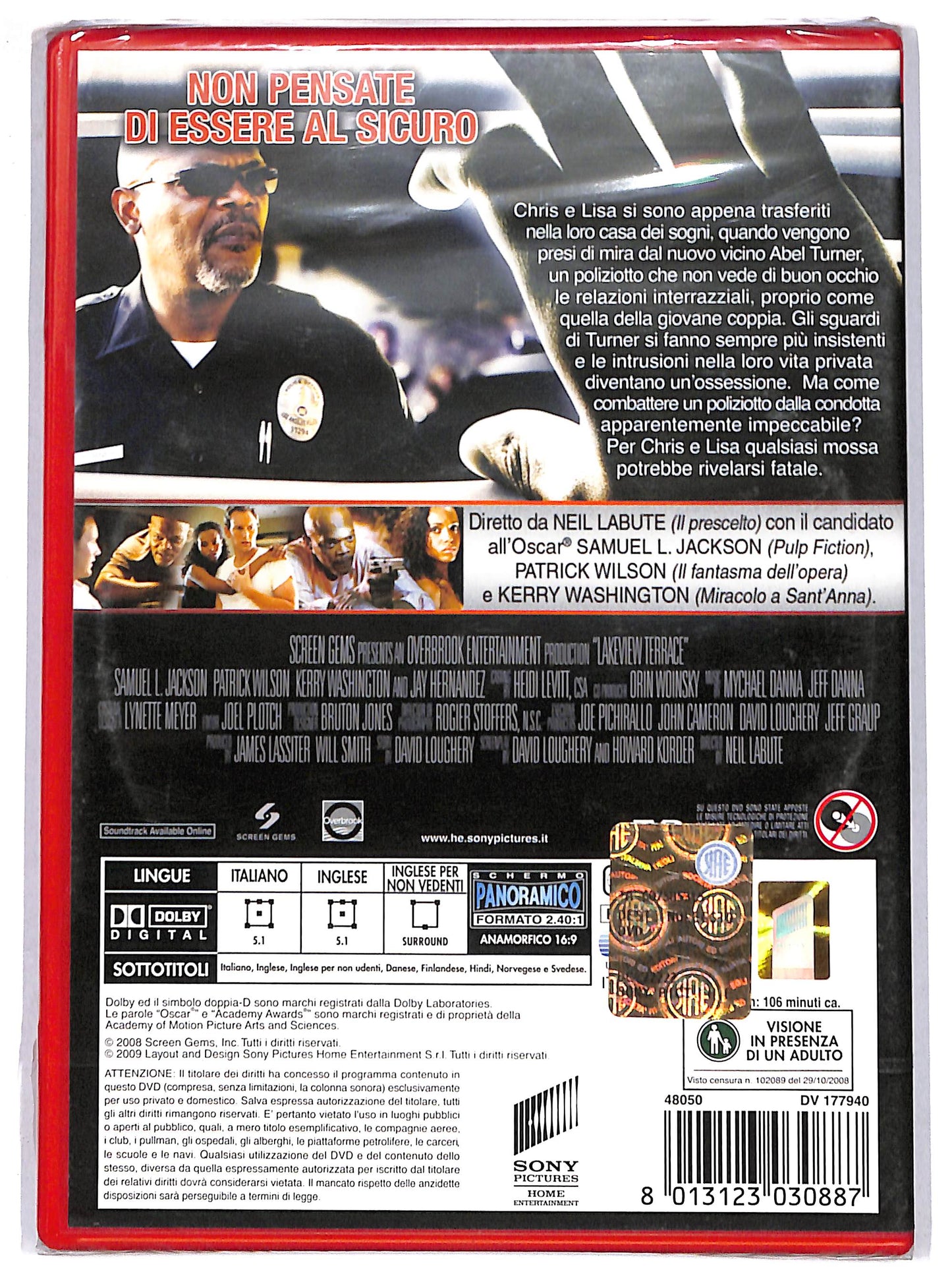 EBOND La terrazza sul lago Noleggio DVD DB768832